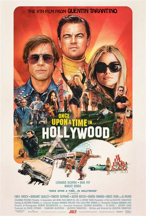 Once Upon a Time in Hollywood; Oklahoma Film Critics Circle Awards. . Once upon a time in hollywood wiki